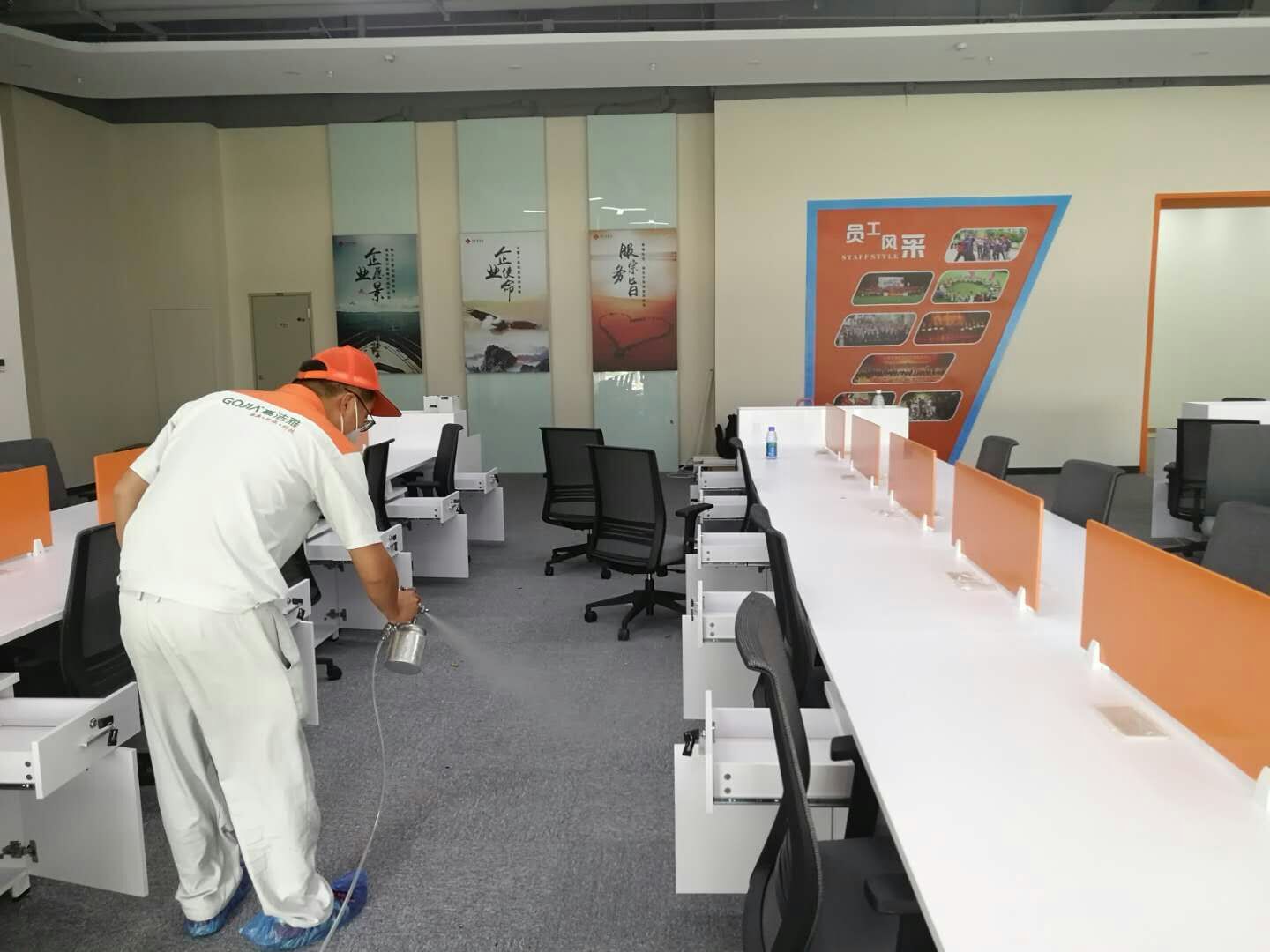 室内除甲醛治理成功案例分析 打造健康安全的居住环境