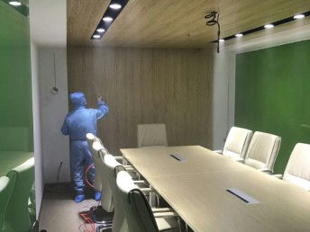 松江区专业办公桌椅及整体空间甲醛治理服务，上海保洁清洗除醛一体化解决方案