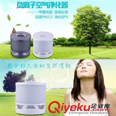 高效除甲醛，清新空气尽在掌握 自有工厂直销HEAP负离子除尘异味除甲醛空气净化器RD202详解